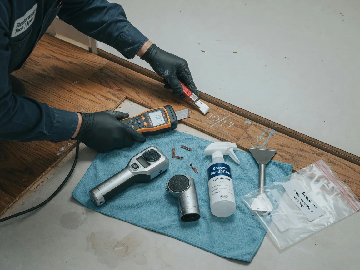 Why choose Water Damage Repair in Latham, OH